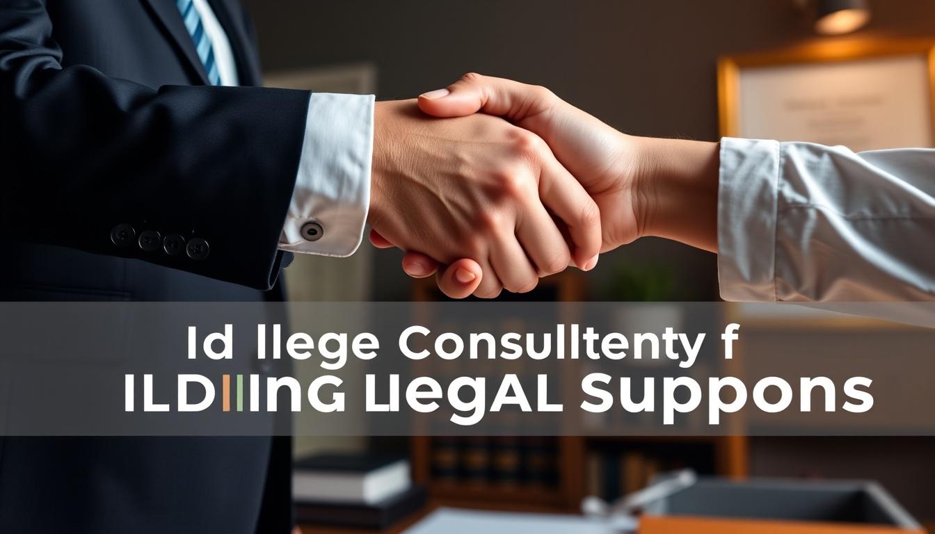 Supporting visual